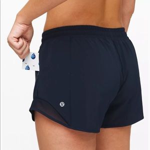 Lululemon 2.5” Running Shorts